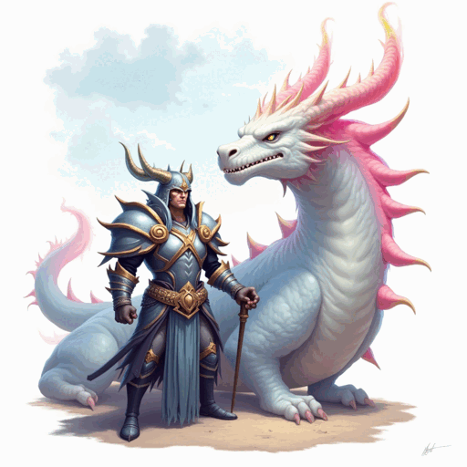 Dragon God