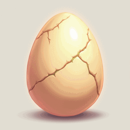 Stirring Egg